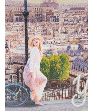 YNOT YESBAG Petite pochette avec bandouli&egrave;re promenade - Sacs pour Femme - 3