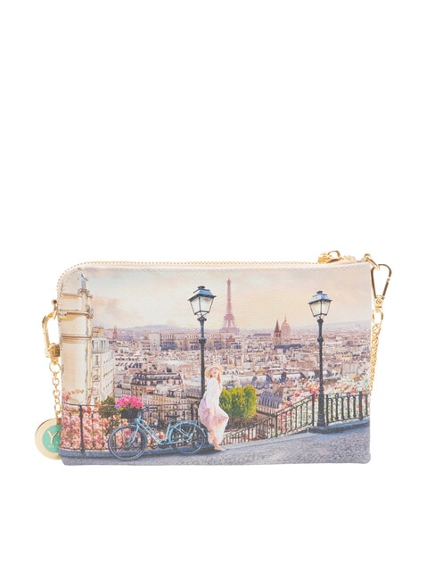 YESBAG Petite pochette avec bandouli&egrave;re promenade - Sacs pour Femme