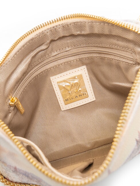 YESBAG Petite pochette avec bandouli&egrave;re promenade - Sacs pour Femme