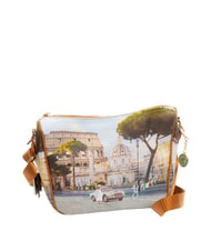 YNOT YESBAG Sac bandouli&egrave;re Hobo imperial - Sacs pour Femme - 2