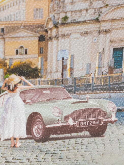 YESBAG Sac bandouli&egrave;re Hobo imperial - Sacs pour Femme