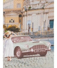 YNOT YESBAG Sac bandouli&egrave;re Hobo imperial - Sacs pour Femme - 3