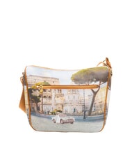 YNOT YESBAG Sac bandouli&egrave;re Hobo imperial - Sacs pour Femme - 4