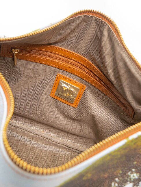 YESBAG Sac bandouli&egrave;re Hobo imperial - Sacs pour Femme