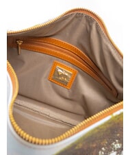 YNOT YESBAG Sac bandouli&egrave;re Hobo imperial - Sacs pour Femme - 5