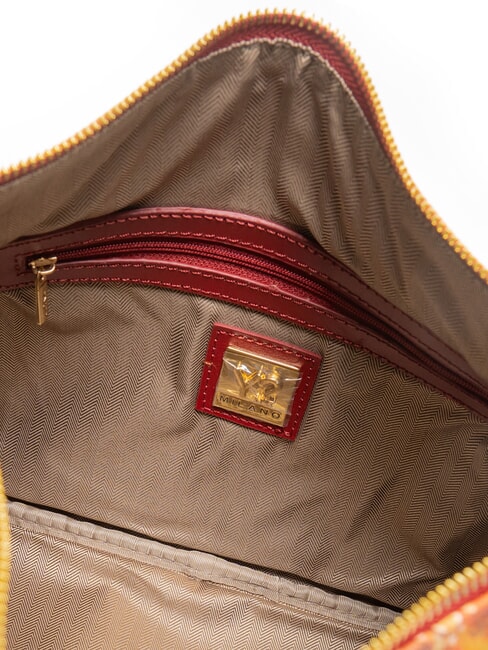 YESBAG Sac bandouli&egrave;re Hobo rome raining - Sacs pour Femme