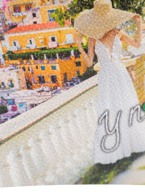 YESBAG Pochette moyenne avec revers c&ocirc;te romantique - Sacs pour Femme