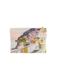 YNOT YESBAG Pochette moyenne avec revers c&ocirc;te romantique - Sacs pour Femme - 4