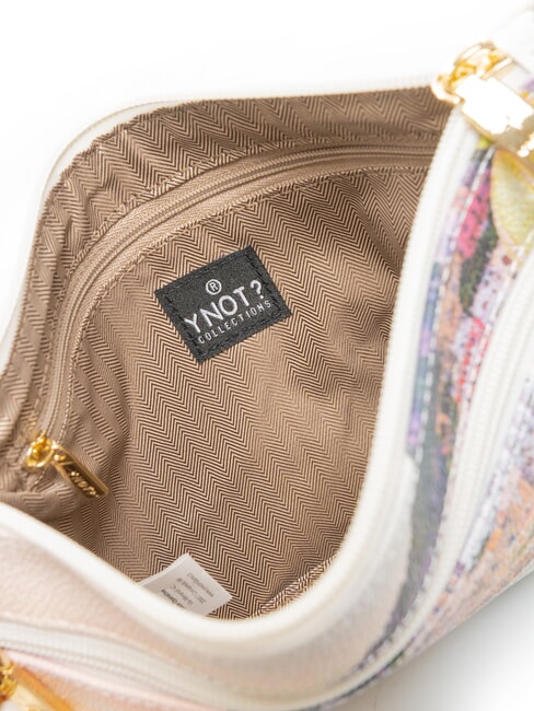 YESBAG Pochette moyenne avec revers c&ocirc;te romantique - Sacs pour Femme