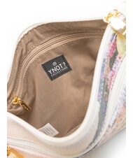 YNOT YESBAG Pochette moyenne avec revers c&ocirc;te romantique - Sacs pour Femme - 5