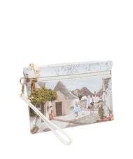 YNOT YESBAG Pochette moyenne avec revers Alice au Trulli - Sacs pour Femme - 2