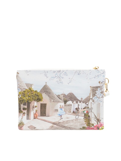 YESBAG Pochette moyenne avec revers alice in trulli - Sacs pour Femme
