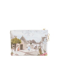 YNOT YESBAG Pochette moyenne avec revers alice in trulli - Sacs pour Femme - 4