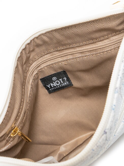 YESBAG Pochette moyenne avec revers Alice au Trulli - Sacs pour Femme