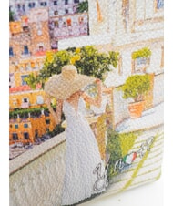 YNOT YESBAG Pochette plate c&ocirc;te romantique - Sacs pour Femme - 3