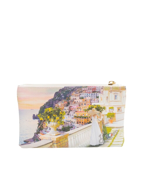 YESBAG Pochette plate c&ocirc;te romantique - Sacs pour Femme