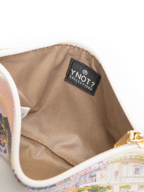 YESBAG Pochette plate c&ocirc;te romantique - Sacs pour Femme