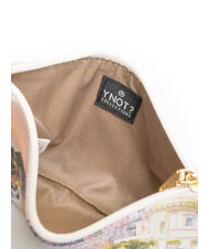 YNOT YESBAG Pochette plate c&ocirc;te romantique - Sacs pour Femme - 5