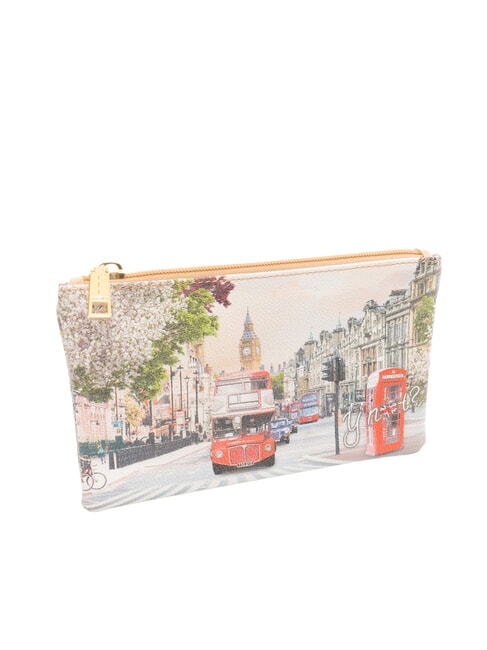 YESBAG Pochette plate Arc-en-ciel de Londres - Sacs pour Femme
