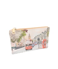 YNOT YESBAG Pochette plate Arc-en-ciel de Londres - Sacs pour Femme - 2