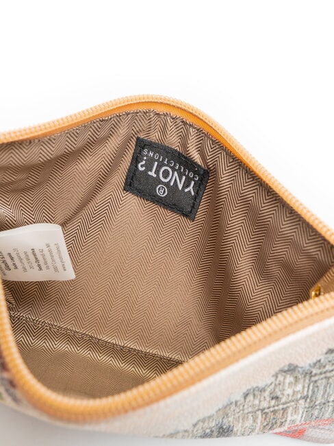 YESBAG Pochette plate Arc-en-ciel de Londres - Sacs pour Femme