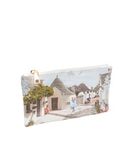 YNOT YESBAG Pochette plate Alice au Trulli - Sacs pour Femme - 2