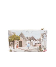 YNOT YESBAG Pochette plate Alice au Trulli - Sacs pour Femme - 3