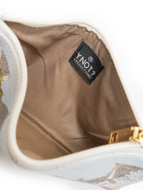 YESBAG Pochette plate Alice au Trulli - Sacs pour Femme