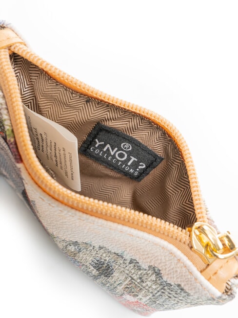 YESBAG Petite trousse de toilette zipp&eacute;e Arc-en-ciel de Londres - Pochettes & Trousses