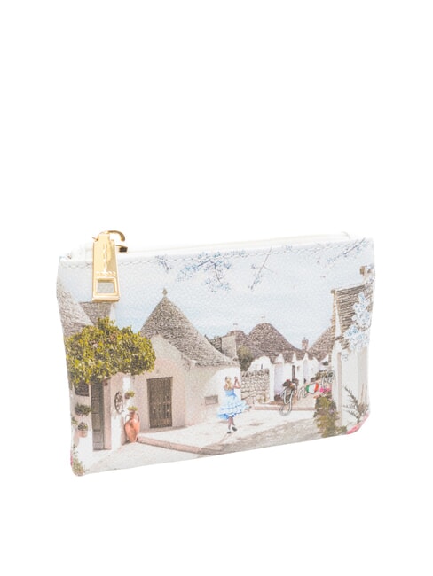 YESBAG Petite trousse de toilette zipp&eacute;e alice in trulli - Pochettes & Trousses