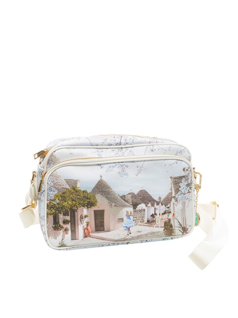 YESBAG Grand sac bandouli&egrave;re pour appareil photo alice in trulli - Sacs pour Femme