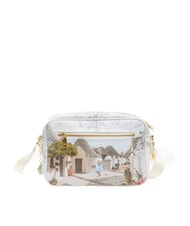 YNOT YESBAG Grand sac bandouli&egrave;re pour appareil photo alice in trulli - Sacs pour Femme - 4