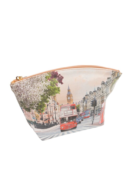 YESBAG Grande trousse de beaut&eacute; &eacute;vas&eacute;e london rainbow - Trousses