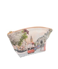 YNOT YESBAG Grande trousse de beaut&eacute; &eacute;vas&eacute;e london rainbow - Trousses - 2