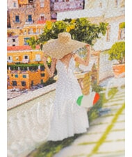 YNOT YESBAG &Eacute;tui pour appareil photo avec poche c&ocirc;te romantique - Sacs pour Femme - 3