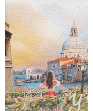 YNOT YESBAG &Eacute;tui pour appareil photo avec poche canal fleuri - Sacs pour Femme - 3