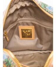 YNOT YESBAG &Eacute;tui pour appareil photo avec poche canal fleuri - Sacs pour Femme - 5