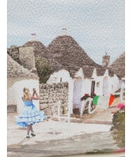 YNOT YESBAG &Eacute;tui pour appareil photo avec poche Alice au Trulli - Sacs pour Femme - 3