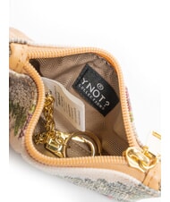 YNOT YESBAG Pochette porte-cl&eacute;s zipp&eacute;e Arc-en-ciel de Londres - Porte-cl&eacute;s - 2