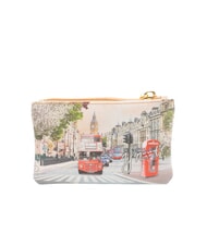 YNOT YESBAG Pochette porte-cl&eacute;s zipp&eacute;e Arc-en-ciel de Londres - Porte-cl&eacute;s - 3