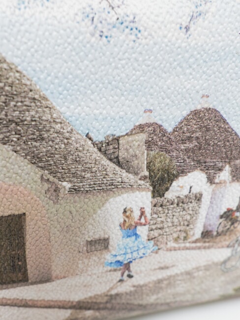 YESBAG Coffre de beaut&eacute; Alice au Trulli - Trousses