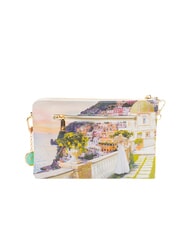 YNOT YESBAG Pochette avec bandouli&egrave;re en m&eacute;tal c&ocirc;te romantique - Sacs pour Femme - 4