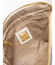 YNOT YESBAG Pochette avec bandouli&egrave;re en m&eacute;tal c&ocirc;te romantique - Sacs pour Femme - 5