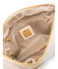 YNOT YESBAG Pochette avec bandouli&egrave;re en m&eacute;tal Coucher de soleil en Gr&egrave;ce - Sacs pour Femme - 5