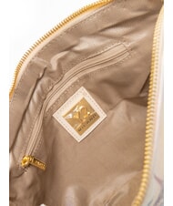 YNOT YESBAG Pochette avec bandouli&egrave;re en m&eacute;tal promenade - Sacs pour Femme - 5