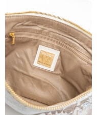 YNOT YESBAG Pochette avec bandouli&egrave;re en m&eacute;tal Alice au Trulli - Sacs pour Femme - 5