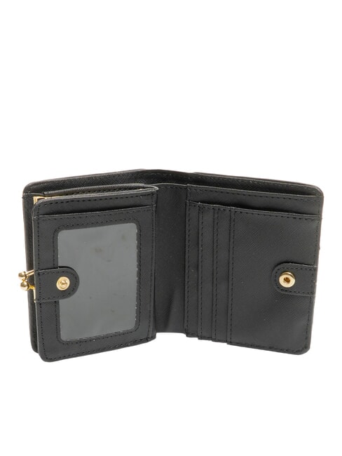 LOVERS Petit porte-monnaie NOIR - Portefeuilles Femme