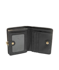 YNOT LOVERS Petit porte-monnaie NOIR - Portefeuilles Femme - 2