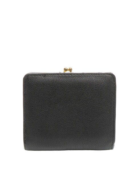 LOVERS Petit porte-monnaie NOIR - Portefeuilles Femme