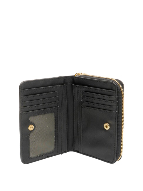LOVERS Porte-monnaie moyen NOIR - Portefeuilles Femme